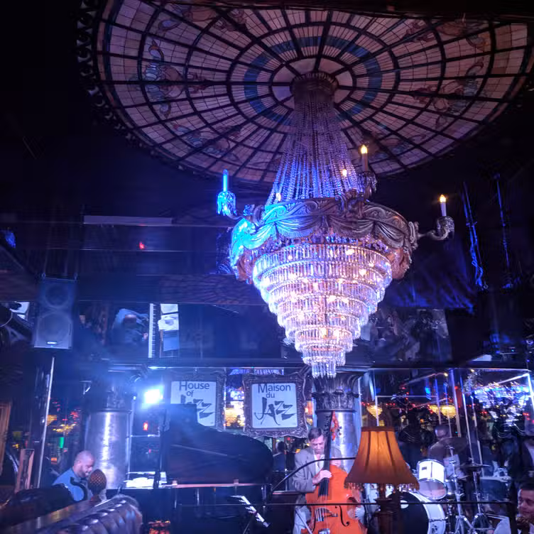 House of Jazz, Montréal, QC
