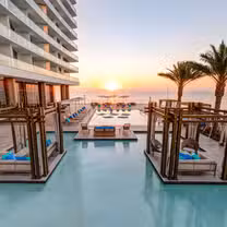 A photo of Terrazas - Oceanfront Dining & Cocktails restaurant