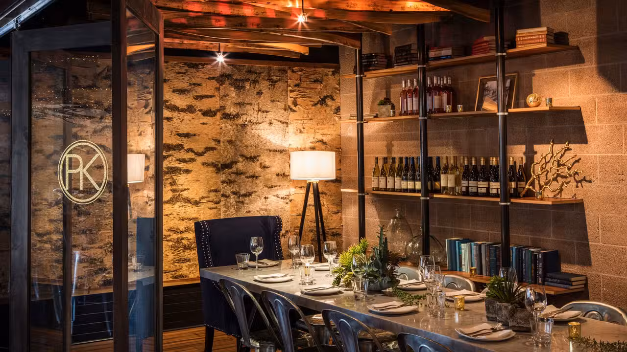 Interior - Prepkitchen - Little Italy - Permanently Closed, San Diego, CA