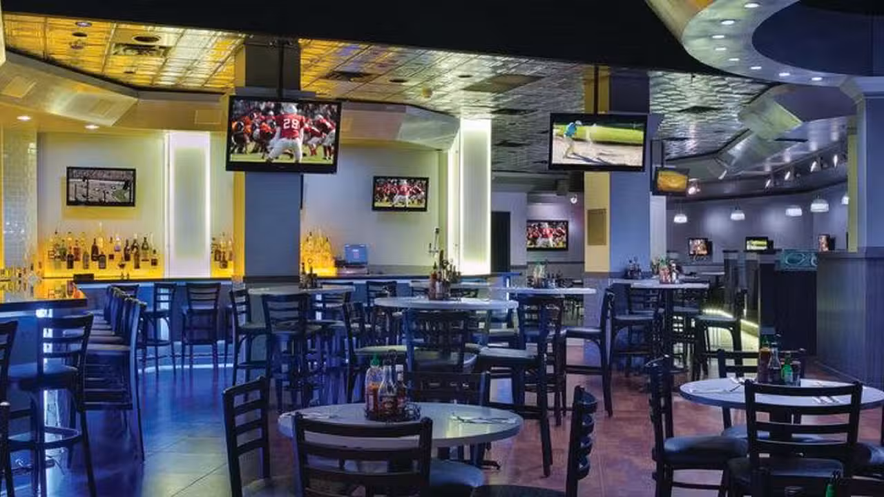 Interior - Champion's - Marriott Aruba Ocean Club, Palm Beach, Aruba