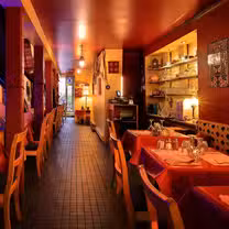 A photo of Menthe et Couscous restaurant