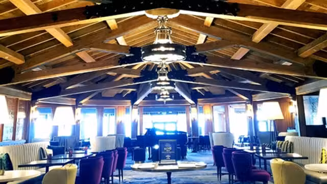 A photo of Grand Hall - Grand Hotel restaurant