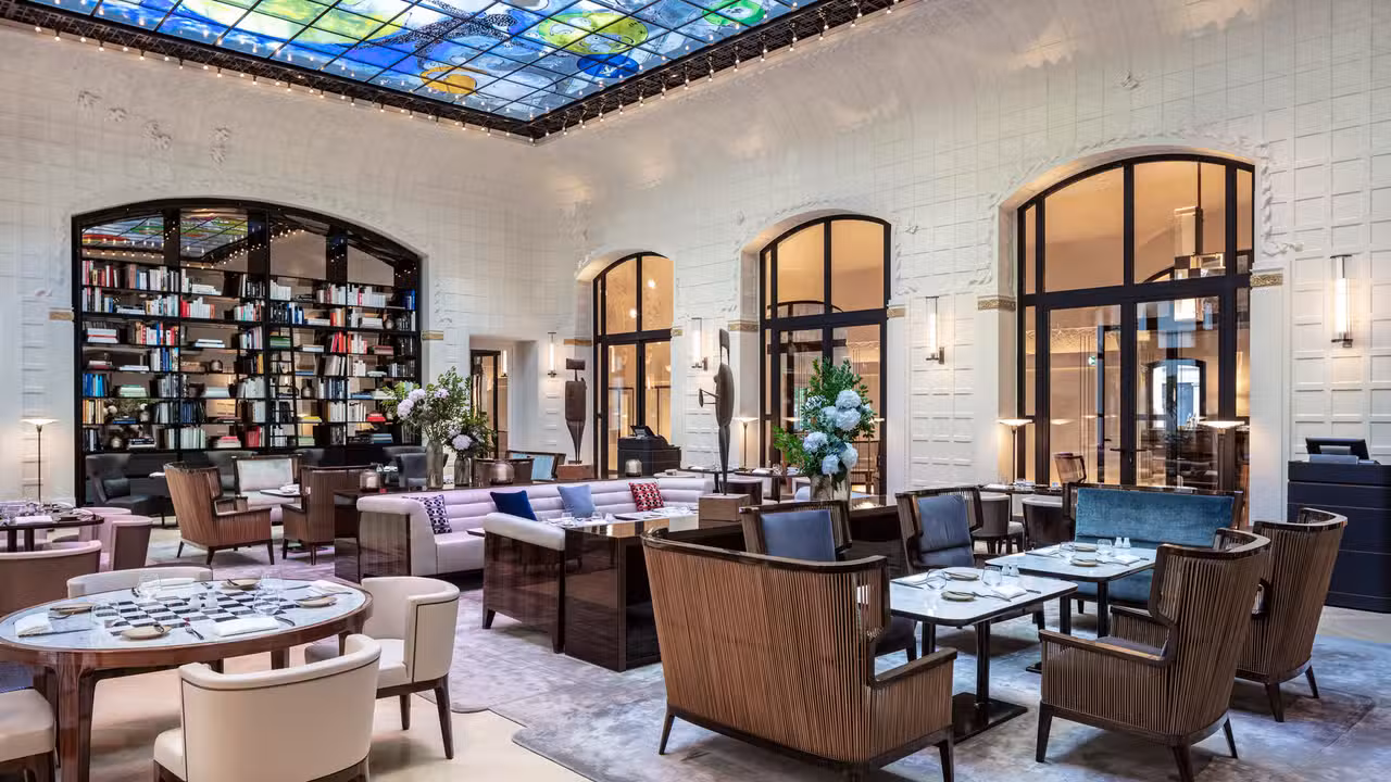 Saint Germain - Hotel Lutetia - Paris, Paris, Paris