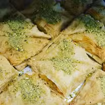 A photo of Layalina Mediterranean Restaurant and Lounge restaurant