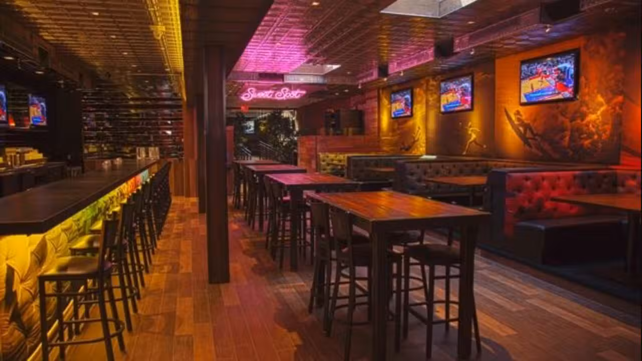 Interior - Sweet Spot, Astoria, NY