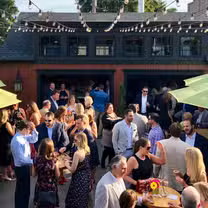 A photo of Jasper's Backyard restaurant