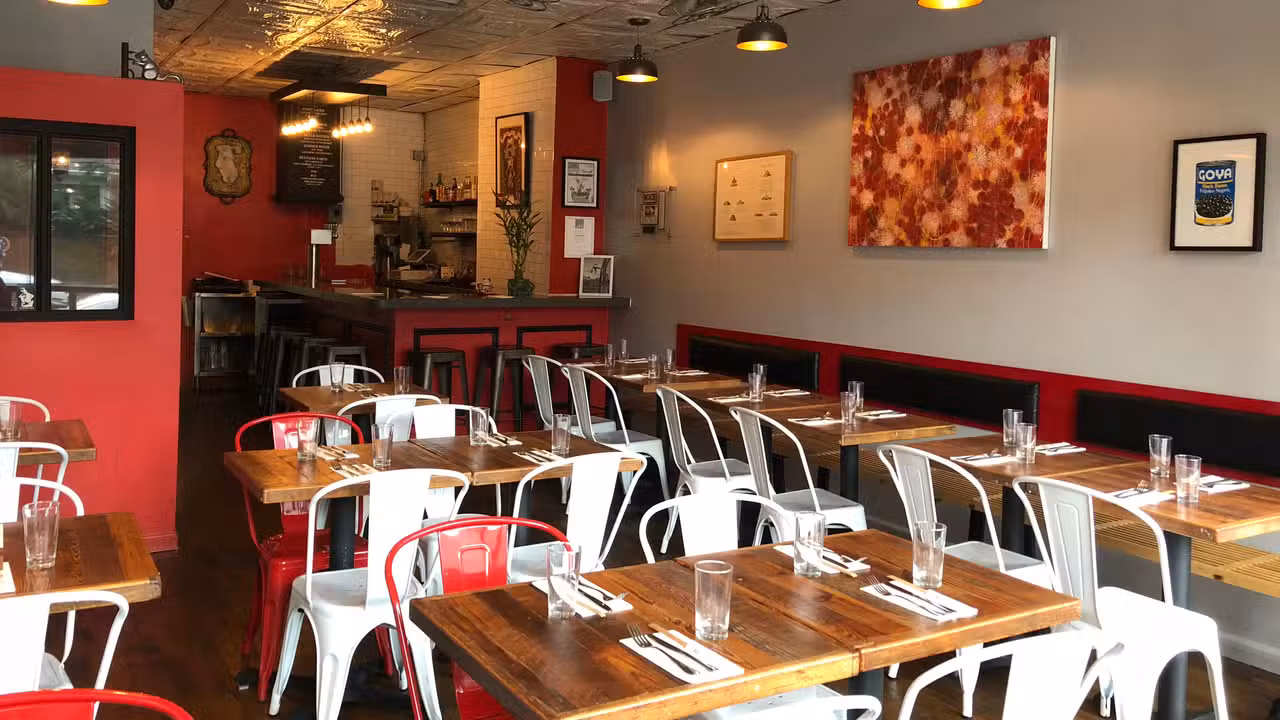 Interior - Hunger Pang, Brooklyn, NY