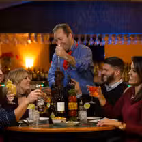 Una foto del restaurante Rios Brazilian Steakhouse
