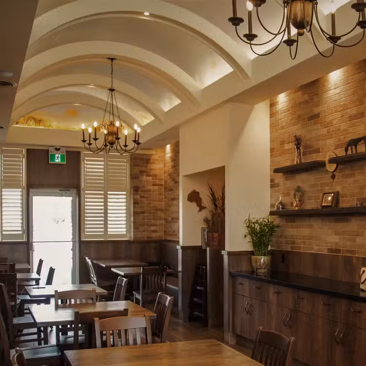 Interior - Old Time, North York, ON