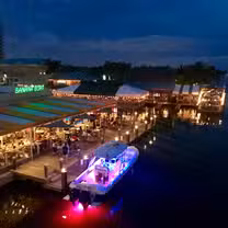 Foto von Banana Boat - On The Intracoastal Waterway Restaurant