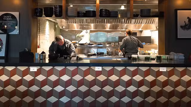 Una foto del restaurante Siempre Algo