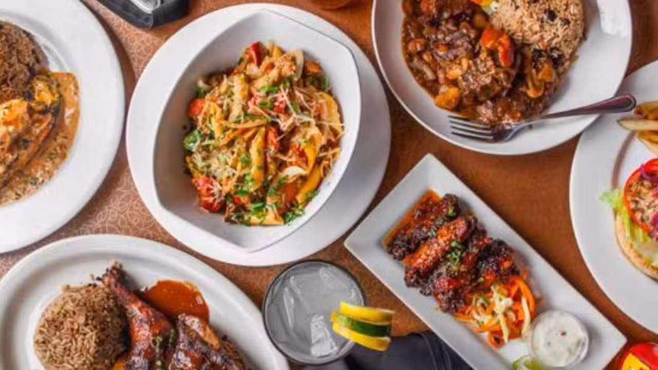 Comida - 48th Street Grille, Philadelphia, PA