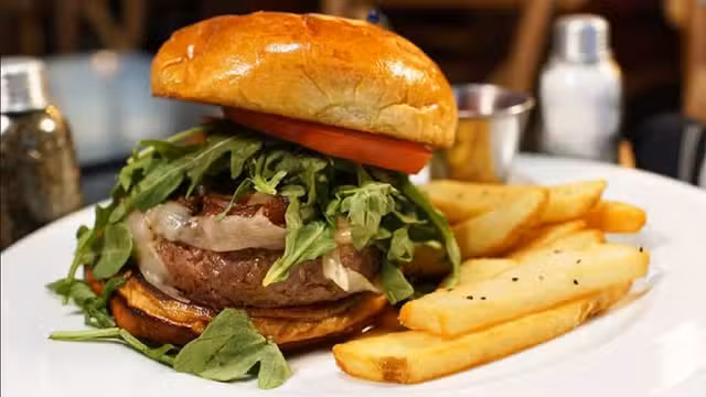 Ein Foto von Restaurant Park Tavern