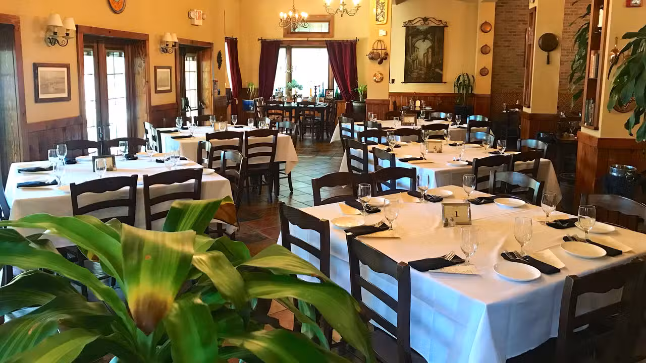 La Volpe Ristorante, Center Moriches, NY