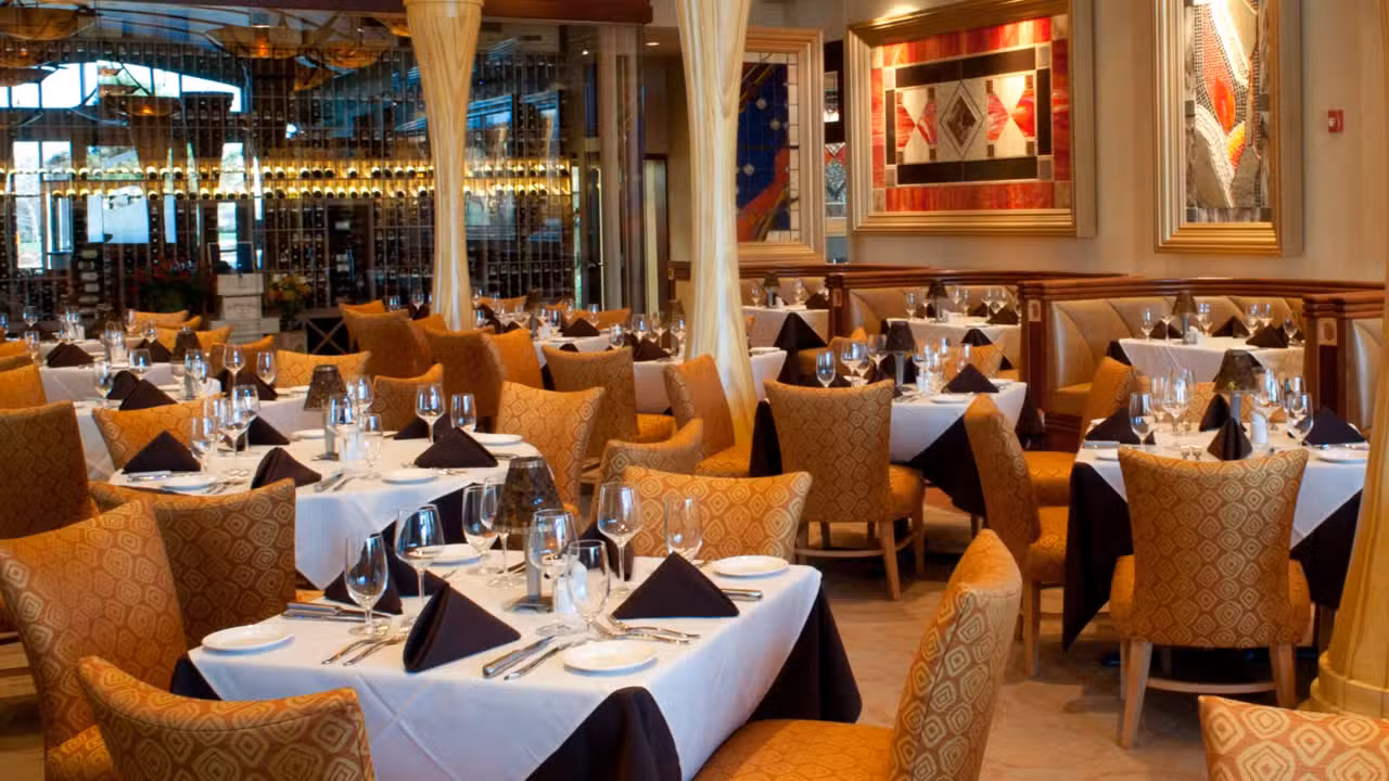 Eddie Merlot's Prime Aged Beef & Seafood - Warrenville, Warrenville, IL