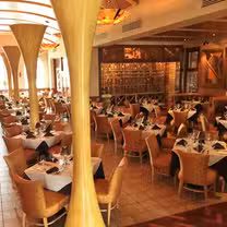 A photo of Eddie Merlot's Prime Aged Beef & Seafood - Fort Wayne restaurant