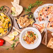 A photo of La Casa Vecchia restaurant