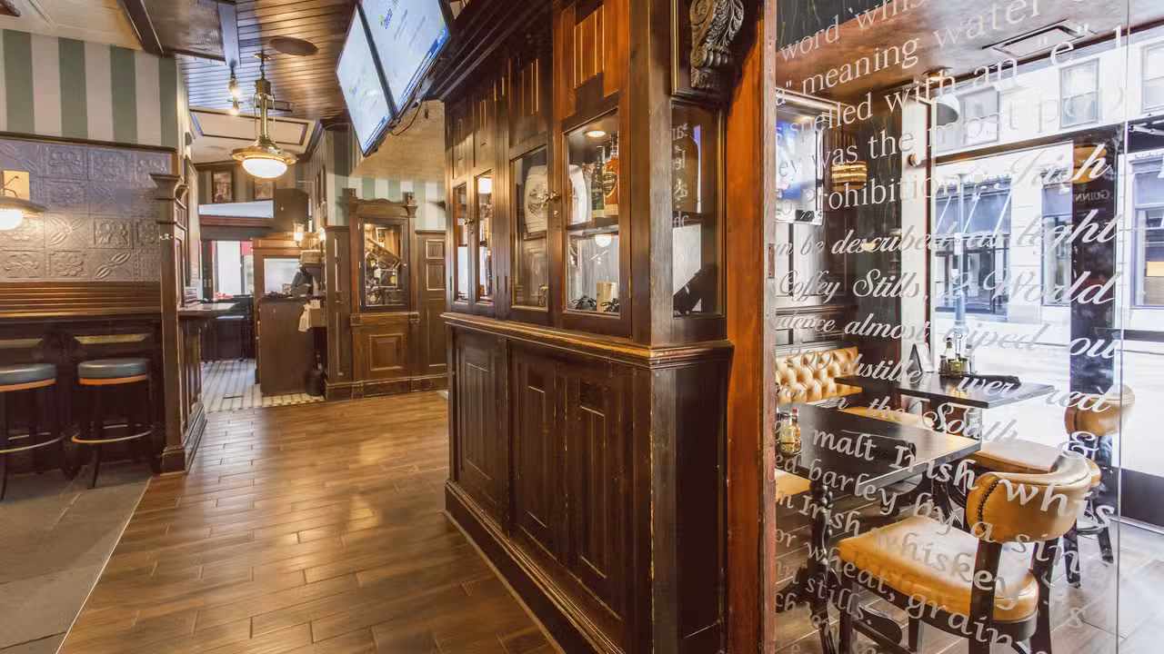 Fadó Irish Pub - Philadelphia, Philadelphia, PA