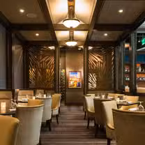 A photo of 18th & 21st restaurant