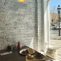 A photo of The Flying Egg restaurant