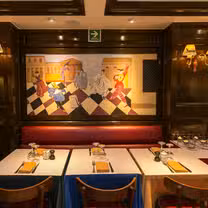 A photo of L' Entrecote Polanco restaurant