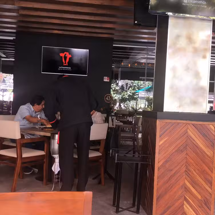 Interior - La Encomienda - Juarez - Permanently closed, Puebla, PUE