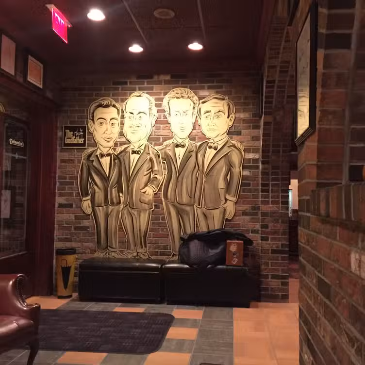 Interior - Delmonico's Italian Steakhouse - Albany, Albany, NY