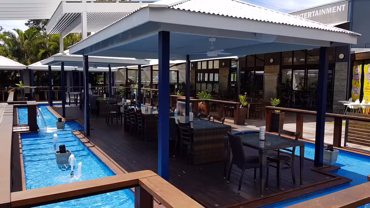 Exterior - The Boathouse Tavern, Coomera, AU-QLD