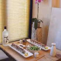 A photo of Tomo Sushi & Ramen restaurant