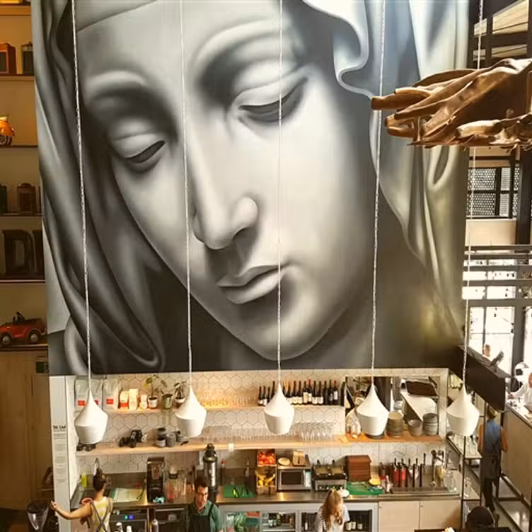 Interior - Crave Cafe, Morningside, Auckland