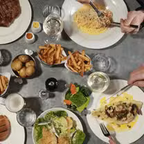 A photo of James St. restaurant