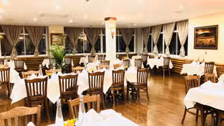 Een foto van restaurant Manjal Restaurant - Loughton