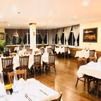 Una foto del restaurante Manjal Restaurant - Loughton