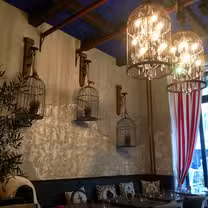 Una foto del restaurante Riva Restaurant