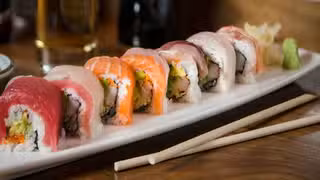 Een foto van restaurant Blue Ribbon Sushi Bar & Grill - Columbus Circle