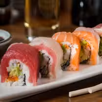 A photo of Blue Ribbon Sushi Bar & Grill - Columbus Circle restaurant