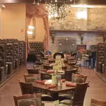 Een foto van restaurant Amber Grill - Holiday Inn - Stevens Point