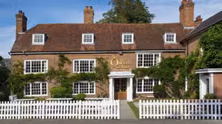Een foto van restaurant The Queens Inn