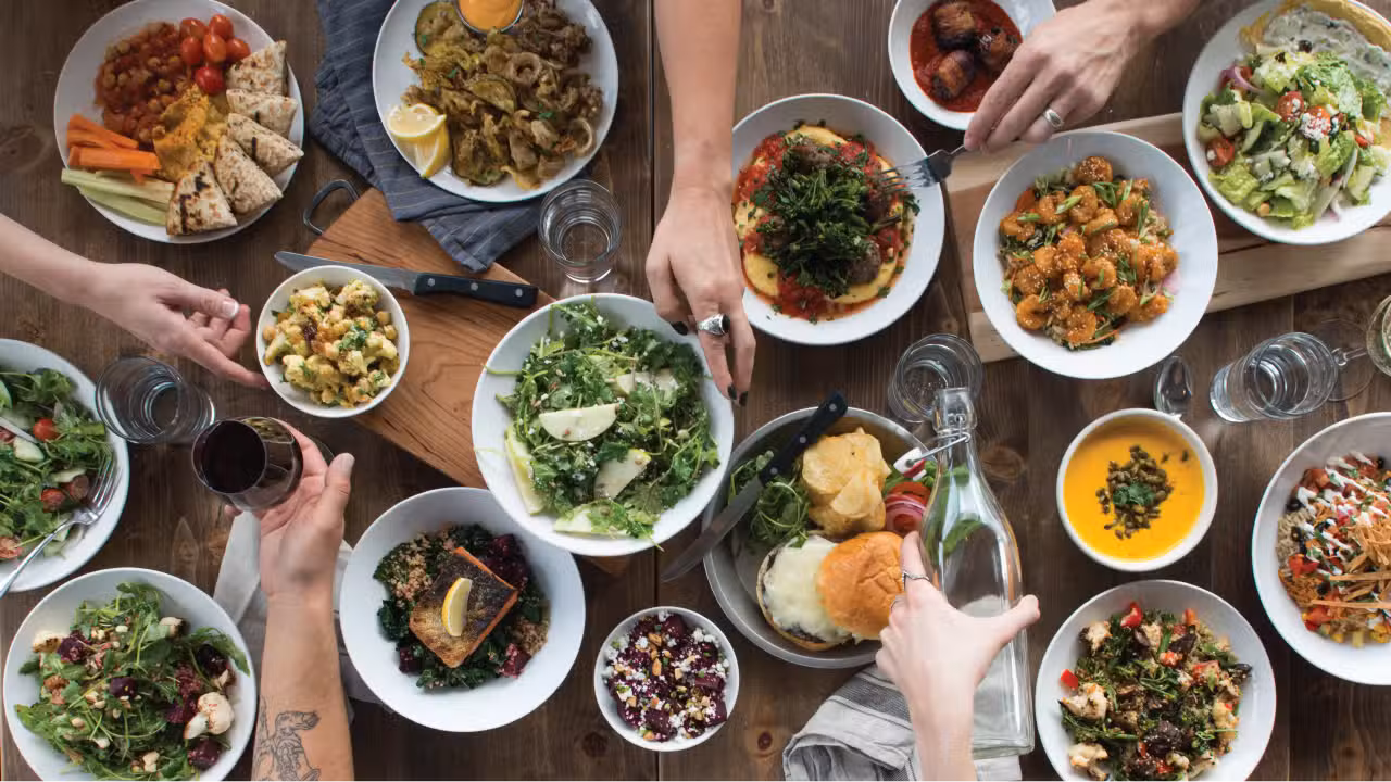 Comida - Next Door- Stapleton, Denver, CO