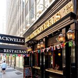 Cover image for Blackwell's