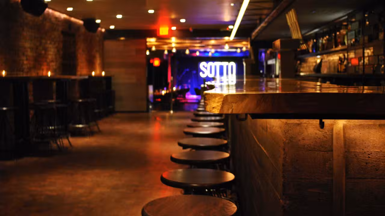 Sotto DC Washington