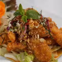 A photo of Rabiang Thai Restaurant restaurant