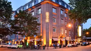A photo of SYTE Restaurant - SYTE Hotel restaurant