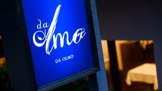 A photo of Da Olmo restaurant