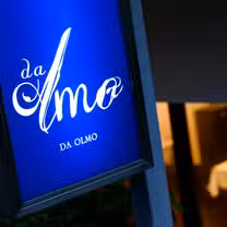 A photo of Da Olmo restaurant