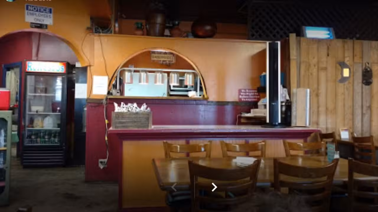 Interior - Amelia's Exquisite Mexican Dining, Hillsboro, OR