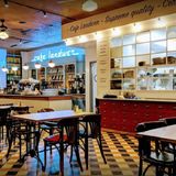 Cover image for Cafe Landwer - Cleveland Circle