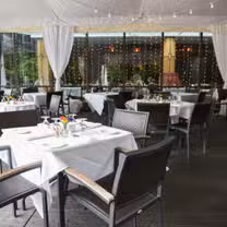 A photo of Gertrude's - Baltimore restaurant