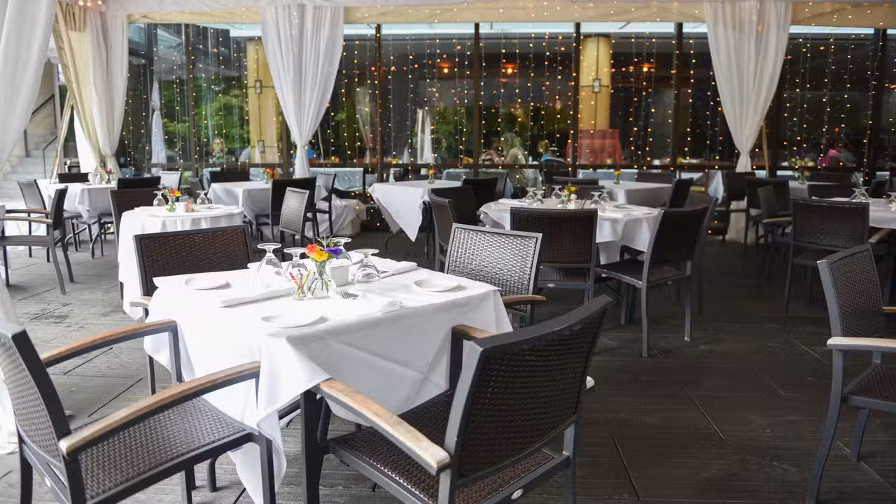 Gertrude's - Baltimore, Baltimore, MD