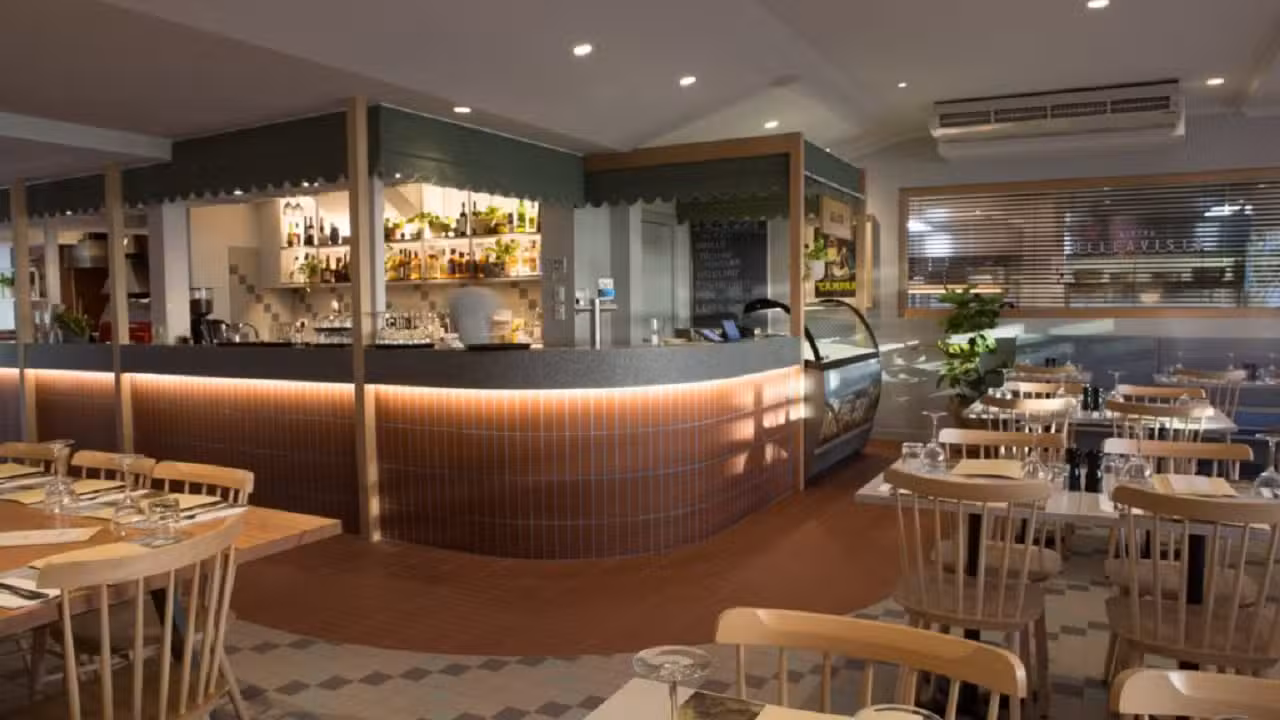 Bistro Bellavista - Bistro Bellavista, Perth, WA